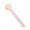 Pink, variant on Long Handled Shower Brush - Soft Back Scrub for Extended Reach, Gentle Exfoliation, Comfortable Grip, Effective Cleansing & Durable Construction
