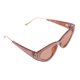 thumbnail image 1 of unbranded 1Par Gafas De Sol De Metal Para Mujer Con Protección Uv Ligeras Y Montura Con Diamantes, 1 of 7