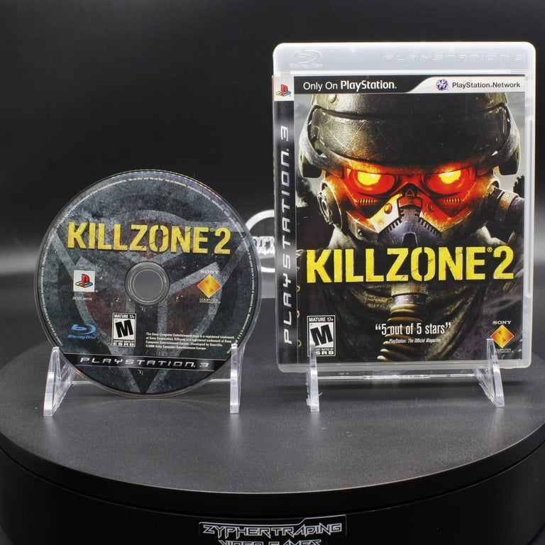 Amazon.com: Killzone 2 - Playstation 3 (Renewed) : Video Games