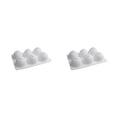 thumbnail image 3 of Inteprter Blanco Grado alimenticio aprobado por la Fácil de desmoldar y limpiar: para cualquier cocina Estabilidad de temperatura Fácil de Type1 NO1, 3 of 4