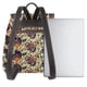 thumbnail image 3 of Fotbe Fashion Hippie Girl Mochila Bolso con Estampado para Mujer, Mochila Antirrobo de Nylon Impermeable, Bolsa Ligera de Hombro, 3 of 4