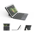 thumbnail image 1 of EIP Étui Clavier Magnetix pour Tablette Google Pixel 11 Pouces (2023), Angle de Vision Réglable, Détachable, Facile à Transporter, Étui de Protection Compatible avec, 1 of 8