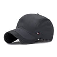 thumbnail image 2 of US 1-2Pcs All Season Airy Mesh Thin Quick Dry Baseball Cap Hat UV Protect Sports, 2 of 2