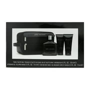 John Varvatos 4 piece Signature Travel Dopp Kit