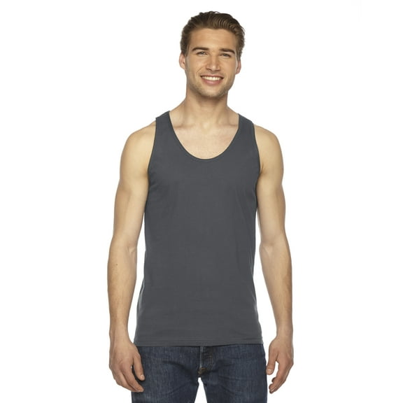 Unisex Fine Jersey Tank Top