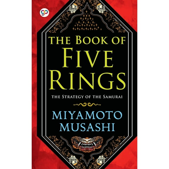 The Book of Five Rings, (Paperback)