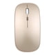 thumbnail image 1 of 2.4G Bluetooth 5.0 Ratón delgado ergonómico inalámbrico Menos ruido 3 niveles de DPI ajustables Eccomum Accesorio de computadora, 1 of 6
