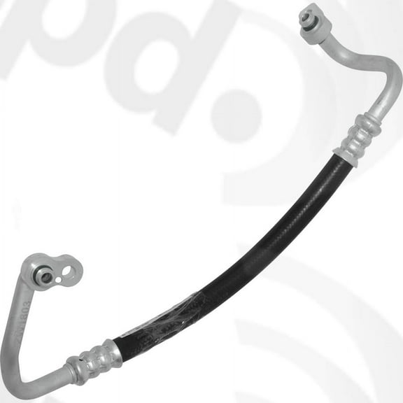 Global 4813686 A/C Refrigerant Discharge Hose Fits select: 2012-2013 KIA SOUL