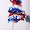 thumbnail image 4 of Árbol Extensible de 1,5 M para El Día de La Independencia de Ee. Uu., Decoración para Fiestas En Casa, 4 of 7