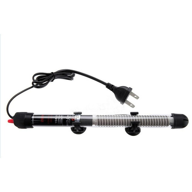 DPTALR Submersible Water Vitreous Heater Heating Rod for Aquarium Fish Tank