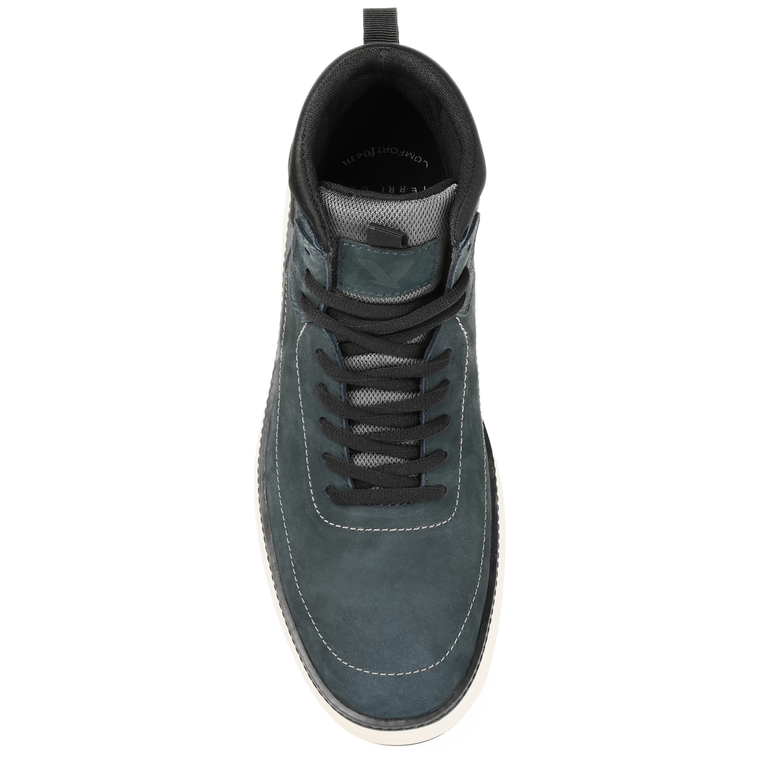 Territory Roam High Top Sneaker Boot - Walmart.com