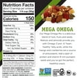 thumbnail image 5 of Power Up Trail Mix Mega Omega 14oz, Gluten Free, Vegan, Non-GMO, 5 of 12