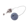 thumbnail image 1 of Juguete Interactivo Inteligente Para Gatos, Bola De Juguete Interactiva Inteligente Con Movimiento Automático Para Gatos Que Reduce La Ansiedad En Interiores, 1 of 7