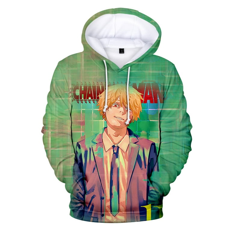 Anime Meets Attitude in Unisex Streetwear