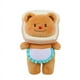 thumbnail image 5 of Peluche de oso de mantequilla kawaii, muñeco de peluche de dibujos animados, almohada, decoración del hogar, Navidad, cumpleaños, regalos exquisitos, 40cm, 5 of 5