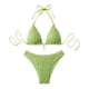 thumbnail image 2 of Tankini Moda Mujer Moda Estampado Bandeau Traje de Baño Bikini de Dos Piezas Traje de Baño de Dos Piezas para Mujer Trajes de Baño Tankini para Mujer Traje de Baño de 2 Piezas para Mujer Trajes de Bañ, 2 of 4