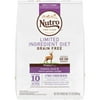 NUTRO Limited Ingredient Diet, Venison Meal & Sweet Potato Dry Dog Food for Adult Dog, 22 lb. Bag
