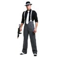 thumbnail image 2 of Mafia Men's Underboss Costume, 2 of 3