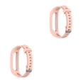 thumbnail image 3 of sweethay Correa de repuesto para reloj, accesorios flexibles para correr, de silicona ajustable, pulseras inteligentes prácticas para hombres y Type4 NO4, 3 of 5