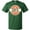 Green, variant on Genuine Opa T-Shirt