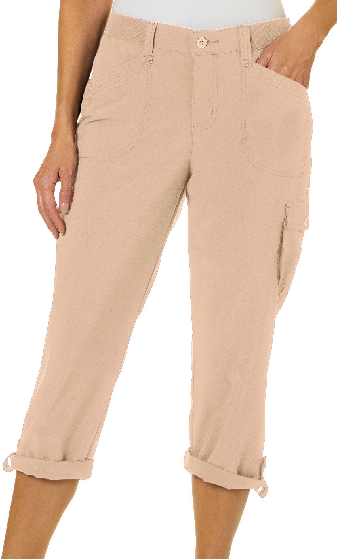 lee relaxed fit capris