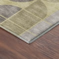 thumbnail image 3 of Addison Rugs Mayfield Premium Machine Washable Contemporary Abstract Wheat Rectangle Rug, 10' x 14', 3 of 6