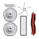 thumbnail image 3 of Para Bot W10 W10 Pro, Robot aspirador autolimpiante, mopa, Cepillo Lateral principal, filtro Hepa, almohadillas para fregona, piezas, 3 of 5