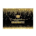 thumbnail image 1 of Graduation Banners Senior Banner Class Of 2025 Graduation Decorations Class Of 2025 Banners 2025 Graduation De Cor Congrats Grad Banner Senior Night Banner Back Drop Indoor Pennant Holder Valentine, 1 of 8