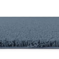thumbnail image 4 of Mainstays Kids Tufted Blue Shag Area Rug, 5' x 7', 4 of 6