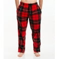 thumbnail image 6 of 2 Piece Mens Microfleece Pajama Sets – Ultra Soft PJ Pants with Henley Shirt, 6 of 6