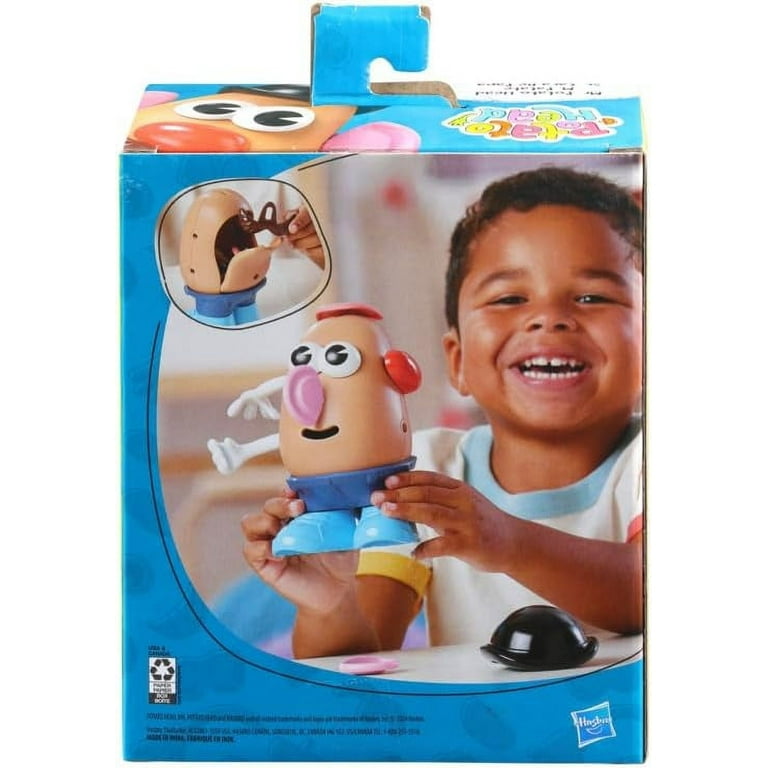 POTATO HEAD, Mr. & Mrs. Potato Head Assortment, HSBF9416, 25