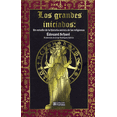 thumbnail image 1 of Libro Los grandes iniciados: Un estudio de la historia secreta de las religiones Pasta Dura de Lujo, 1 of 2