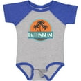 thumbnail image 3 of Inktastic Dauphin Island Alabama Vacation Boys or Girls Baby Bodysuit, 3 of 5
