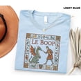 thumbnail image 5 of Le Boop Dragon Shirt, Funny Medieval Knight and Dragon Graphic Tee, Fantasy Meme T-Shirt, Renaissance Fair LARP Gift for Dragon Lovers, 5 of 8