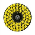 thumbnail image 4 of Chemical Guys ACC_201_BRUSH_MD - Carpet Brush w/ Drill Attachment, Medium Duty, Yellow, 4 of 4