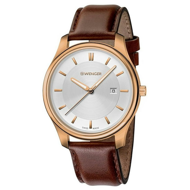 Wenger city men's watch sale