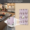 thumbnail image 5 of Light Switch Cover Switch Plate Outlet Cover Plug Cover for Electrical Duplex Outlets Pink Vintage Roses Pattern, 5 of 6