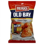 Herr's Original Potato Chips, 3.5 Oz.