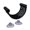 Black Sets, variant on mdesiwst Fish Rest Area, Aquarium Fish Recovery Platform with Smooth Edges, High-Load Suction Cup Breathable Mesh Surface Fish Tank Accessories