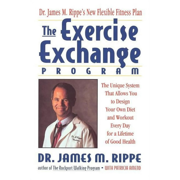 Exercise Echange Program: Unique System That Allows You to Design Your Own Diet, (Paperback)