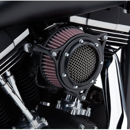 Cobra RPT Black Air Intake (606-0100-05B-SB)