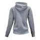 thumbnail image 2 of Sudadera Con Cierre Gorro Slim Fit Suave De Mujer, 2 of 3