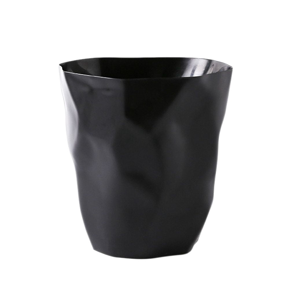 Home Office Small/Large Size Plastic Trash Can Living Room Garbage bin ...