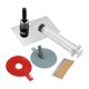 thumbnail image 1 of Kit portátil de reparación de parabrisas de coche, resina de reparación de parabrisas, reparación rápida Estilo C, 1 of 5