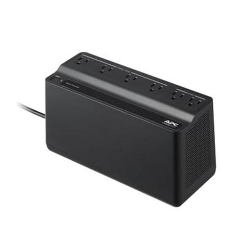 Onduleur de secours APC - 6 prises - 425 VA - 120 V