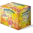 thumbnail image 4 of Seagram's Escapes, Hola Paradise Variety Pack, 12 Pack, 11.2oz Glass Bottles, 3.2% ABV, Traditional Flavored Malt Beverage, 4 of 6