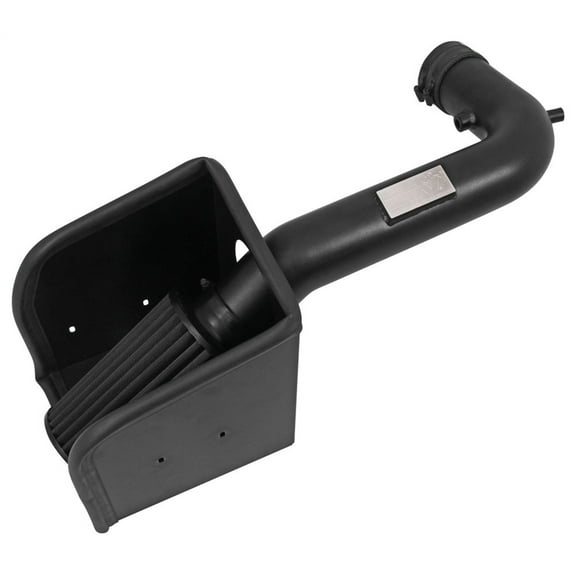 K&N 71-1533 Blackhawk Cold Air Intake System