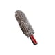 thumbnail image 1 of Kenally Cepillo de limpieza de esponja para coche, rueda de mango largo, eliminador de manchas de barro y polvo, suministros de herramientas para Vehículos, repuestos y accesorios Mis Kenally VI016882-00B, 1 of 6