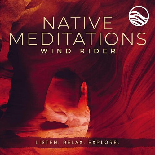 Wind Rider - Native Meditations - Music & Performance - CD