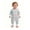 F, variant on Bellafa Baby Girls Long Sleeve Romper Bodysuit Snap Up Infant One-Piece Jumpsuit Newborn Spring Fall Clothes 0-24M